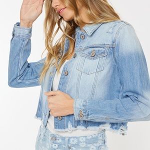 Kancan jean jacket